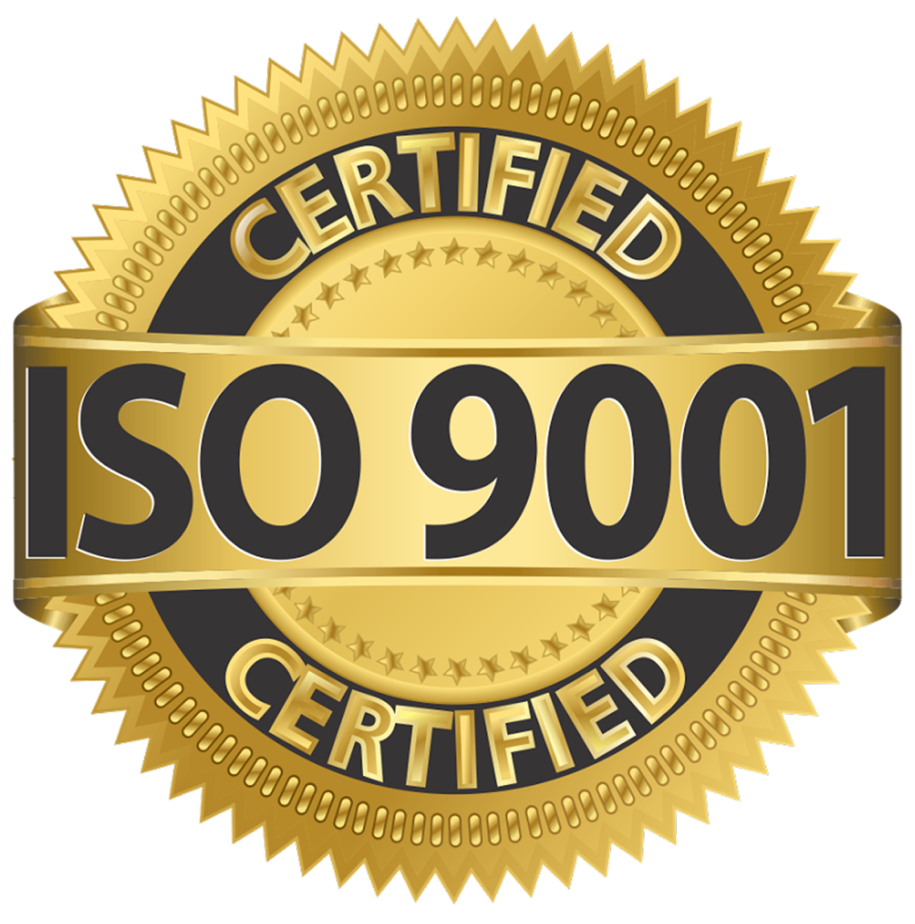 Certified by ICAS